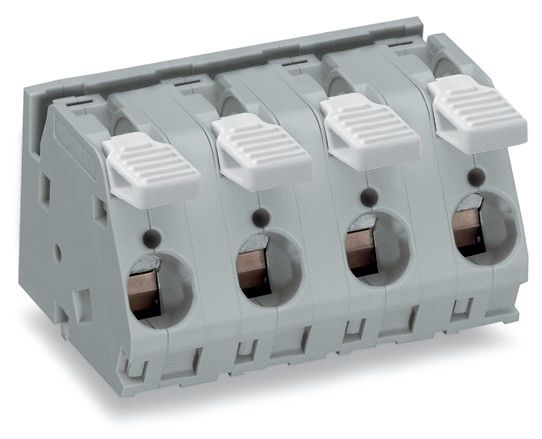 Leiterplattenklemme Hebel 2716-254 Leiterplattenklemme Hebel 2716-254