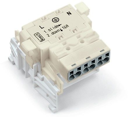 Linect-T-Steckverbinder 770-6229 Linect-T-Steckverbinder 770-6229