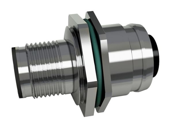 M12-Wanddurchführung 756-9406/050-000