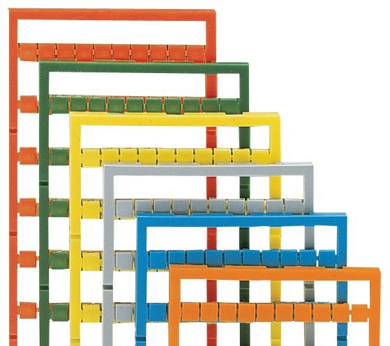 MiniWSBBeschriftungskarte 248-520/000-005 MiniWSBBeschriftungskarte 248-520/000-005