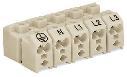 Netzanschlussklemme 272-102/001-000 Netzanschlussklemme 272-102/001-000