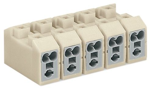 Netzanschlussklemme 272-105