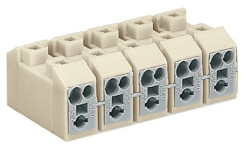 Netzanschlussklemme 272-754/100-000 Netzanschlussklemme 272-754/100-000