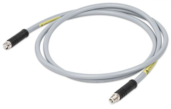 Power-Leitung,M12L-Buchse 756-3505/050-100 Power-Leitung,M12L-Buchse 756-3505/050-100
