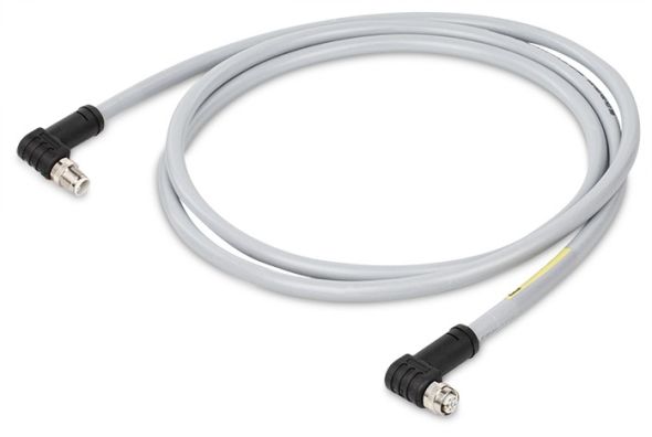 Power-Leitung,M12L-Buchse 756-3506/050-010 Power-Leitung,M12L-Buchse 756-3506/050-010
