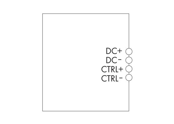 Reinblei-Akku-Modul 787-878/001-3000 Reinblei-Akku-Modul 787-878/001-3000