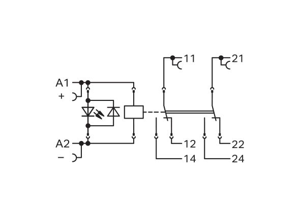 Relaismodul 788-906