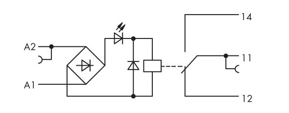 Relaismodul 859-353 Relaismodul 859-353