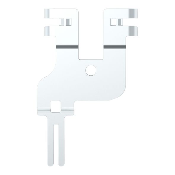 Schirmanschlussblech 770-527