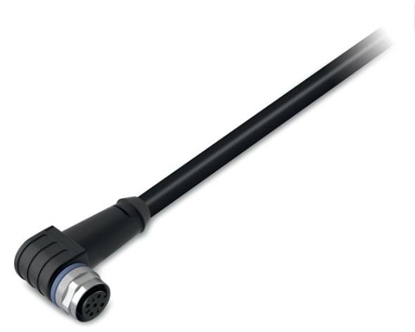 Sensor-/Aktorleitung M12A 756-5302/050-100 Sensor-/Aktorleitung M12A 756-5302/050-100