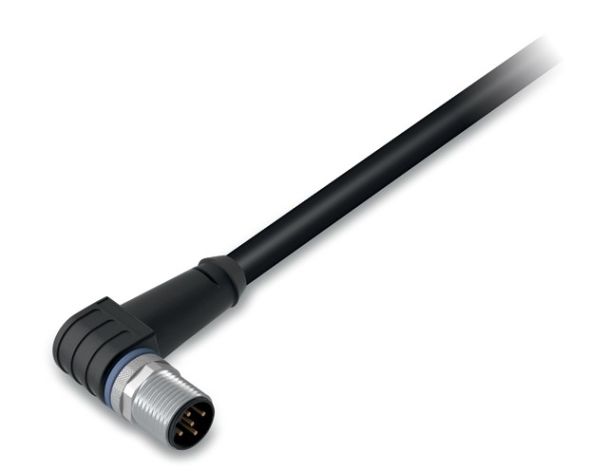 Sensor-/Aktorleitung M12A 756-5312/060-100 Sensor-/Aktorleitung M12A 756-5312/060-100