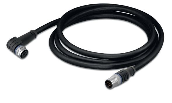 Sensor-/Aktorleitung M12A 756-5403/050-010 Sensor-/Aktorleitung M12A 756-5403/050-010