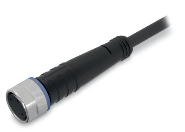 Sensor-/Aktorleitung M8Bu. 756-5101/030-020 Sensor-/Aktorleitung M8Bu. 756-5101/030-020