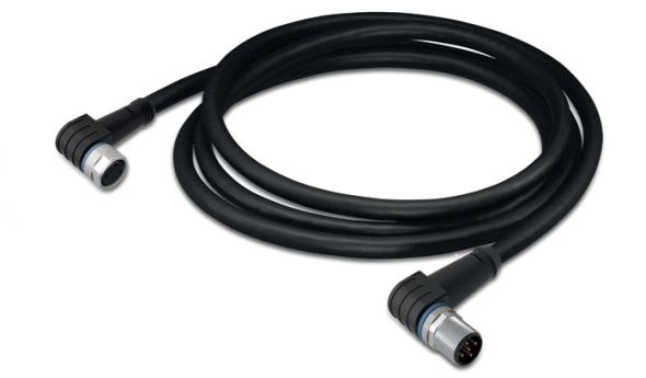 Sensor-/Aktorleitung M8Bu. 756-5510/040-020 Sensor-/Aktorleitung M8Bu. 756-5510/040-020