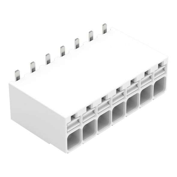 SMD-Leiterplattenklemme 20861107700650900000 SMD-Leiterplattenklemme 20861107700650900000