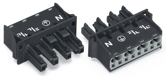 Snap-In-Buchse 770-704/009-000