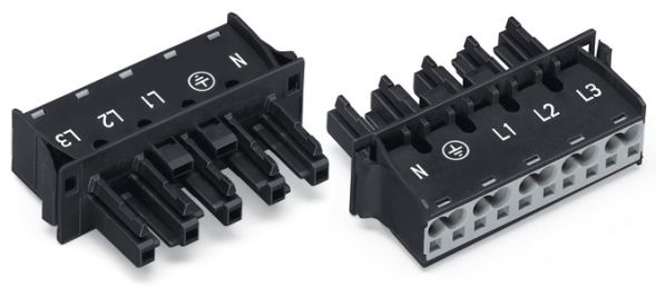 Snap-In-Buchse 770-705/009-000 Snap-In-Buchse 770-705/009-000