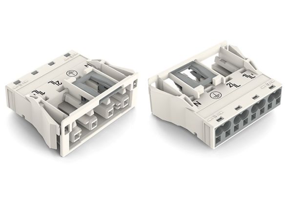 Snap-In-Buchse 770-724