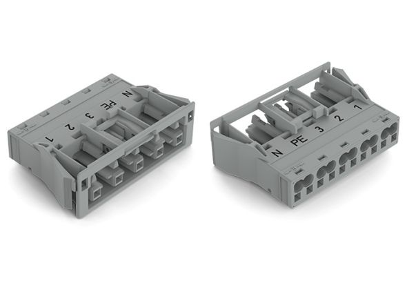 Snap-In-Buchse 770-745/062-000