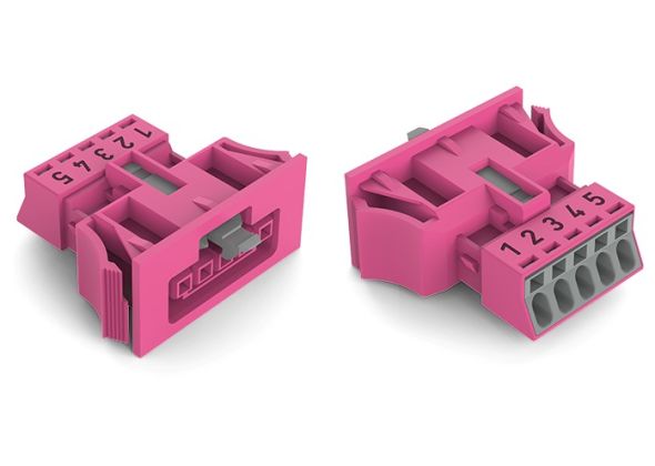 Snap-In-Buchse 890-785