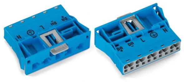 Snap-In-Stecker 770-2115 Snap-In-Stecker 770-2115