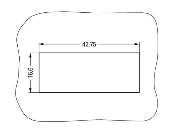 Snap-In-Stecker 770-2334/007-000 Snap-In-Stecker 770-2334/007-000