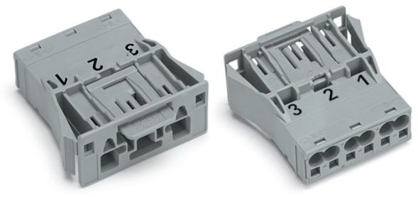 Snap-In-Stecker 770-753