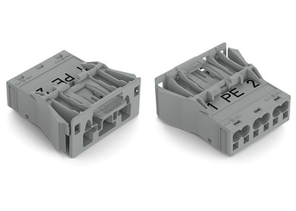 Snap-In-Stecker 770-753/062-000 Snap-In-Stecker 770-753/062-000
