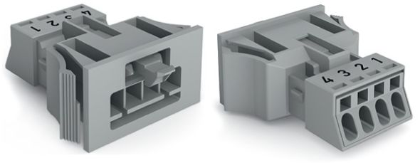 Snap-In-Stecker 890-754