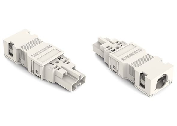 Steck. m. Zugentlastungsg. 770-132/041-000