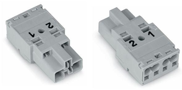 Stecker 2-polig 770-252