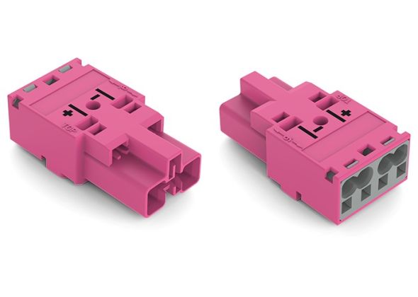 Stecker 2-polig 770-292/080-000