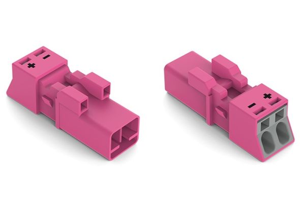 Stecker 2-polig 890-292/082-000