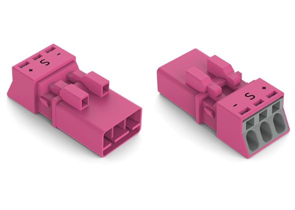 Stecker 3-polig 890-293/082-000