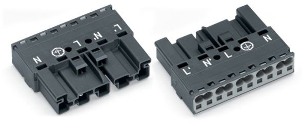 Stecker 5-polig 770-1175