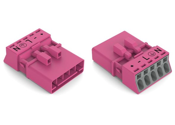 Stecker 5-polig 890-295/082-000