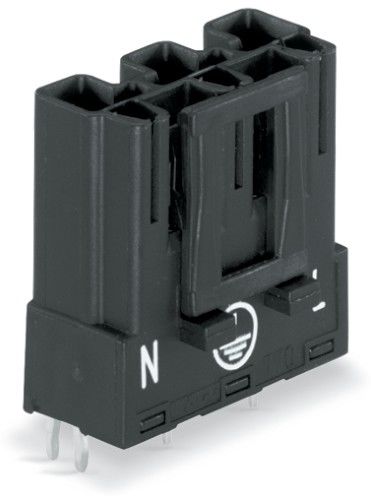 Stecker für Leiterplatten 770-813 Stecker für Leiterplatten 770-813