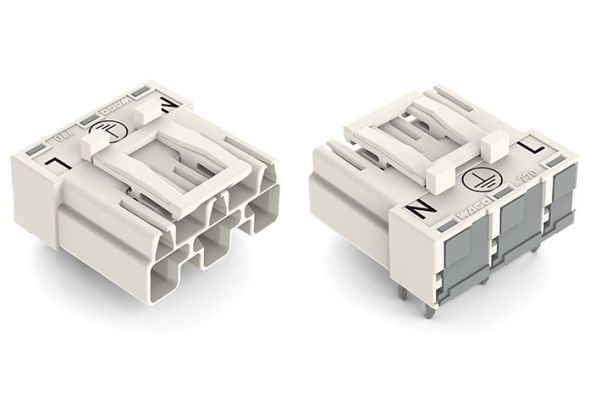 Stecker für Leiterplatten 770-833/011-000