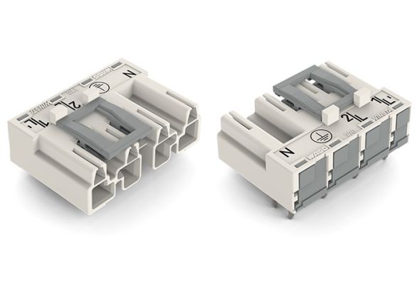 Stecker für Leiterplatten 770-834/011-000