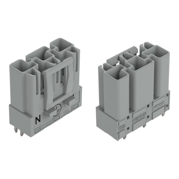 Stecker für Leiterplatten 770-853/060-000 Stecker für Leiterplatten 770-853/060-000