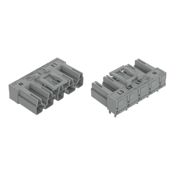 Stecker für Leiterplatten 770-855/011-000/060-