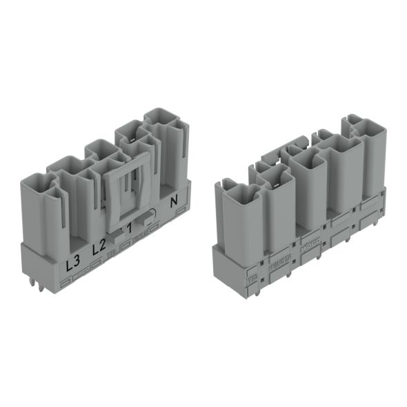 Stecker für Leiterplatten 770-855/060-000 Stecker für Leiterplatten 770-855/060-000