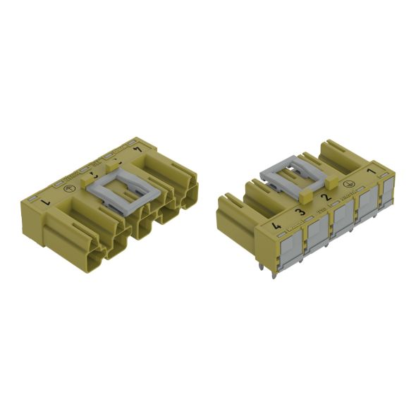 Stecker für Leiterplatten 770-875/011-000/073- Stecker für Leiterplatten 770-875/011-000/073-