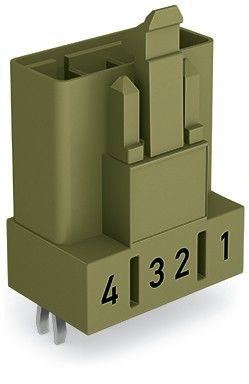 Stecker für Leiterplatten 890-874 Stecker für Leiterplatten 890-874