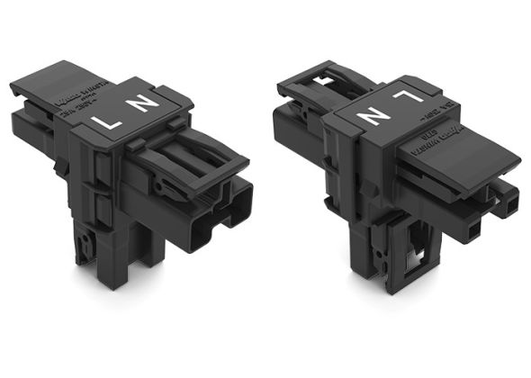 T-Verteiler 2-polig 770-1615