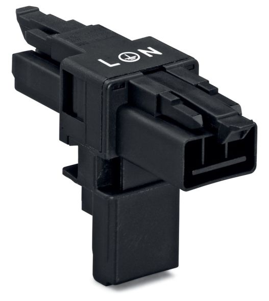 T-Verteiler 3-polig 890-606 T-Verteiler 3-polig 890-606
