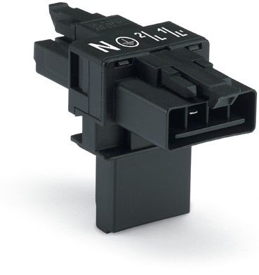 T-Verteiler 4-polig 890-626