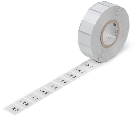 Tasterschilder 22x22mm si 210-847 Tasterschilder 22x22mm si 210-847