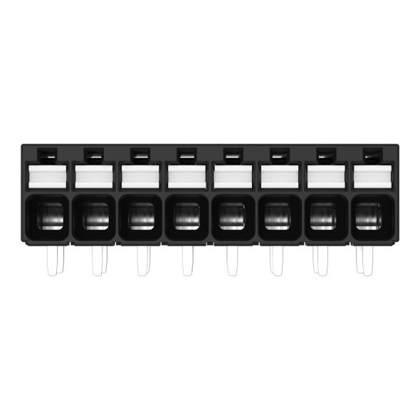 THR-Leiterplattenklemme 2086-1208