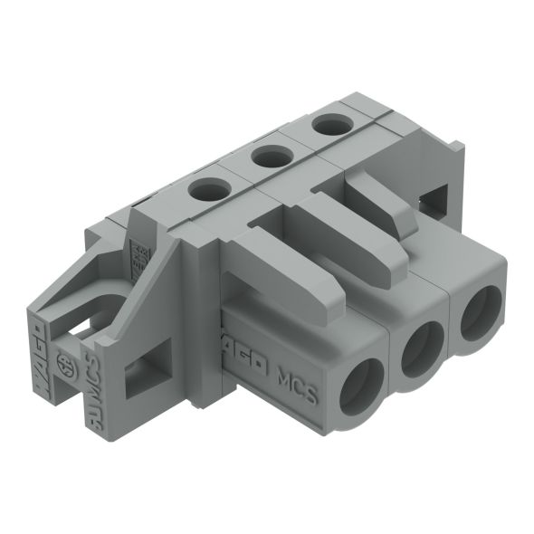 THT-Federleiste abgewink. 232-233/031-000 THT-Federleiste abgewink. 232-233/031-000